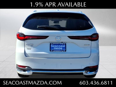 2025 Mazda Mazda CX-90 3.3 Turbo S Premium