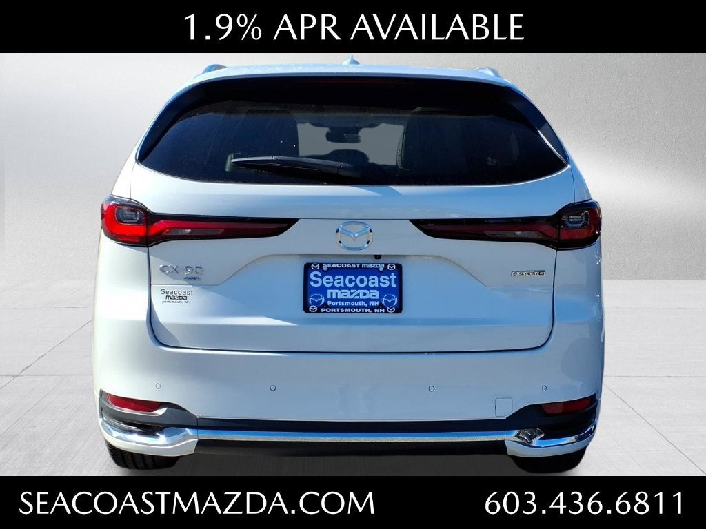2025 Mazda Mazda CX-90 3.3 Turbo S Premium