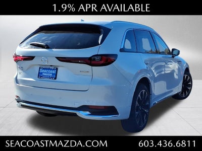 2025 Mazda Mazda CX-90 3.3 Turbo S Premium
