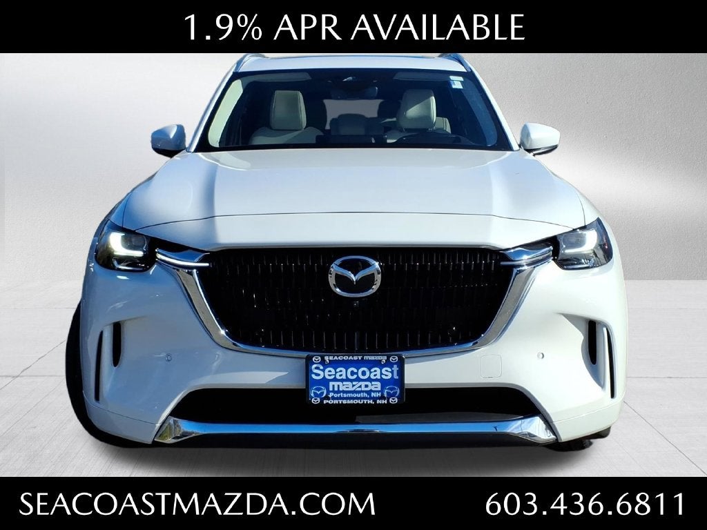 2025 Mazda Mazda CX-90 3.3 Turbo S Premium