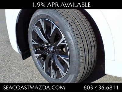 2025 Mazda Mazda CX-90 3.3 Turbo S Premium