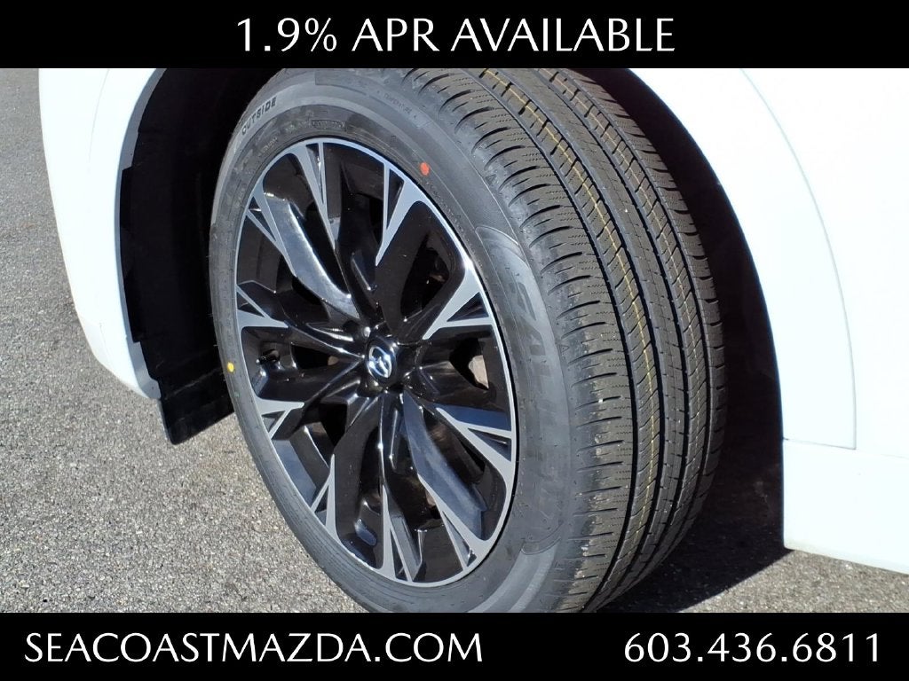 2025 Mazda Mazda CX-90 3.3 Turbo S Premium