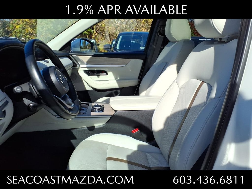 2025 Mazda Mazda CX-90 3.3 Turbo S Premium