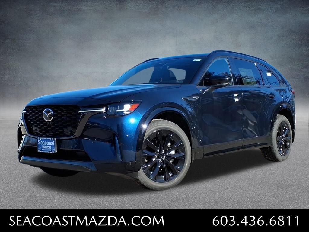 2026 Mazda Mazda CX-90 3.3 Turbo S Premium Sport AWD