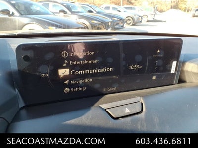 2026 Mazda Mazda CX-90 3.3 Turbo S Premium Sport AWD