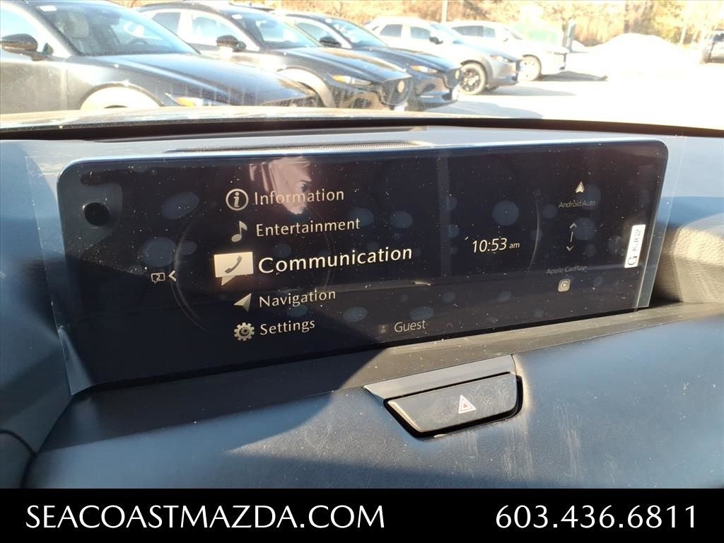 2026 Mazda Mazda CX-90 3.3 Turbo S Premium Sport AWD