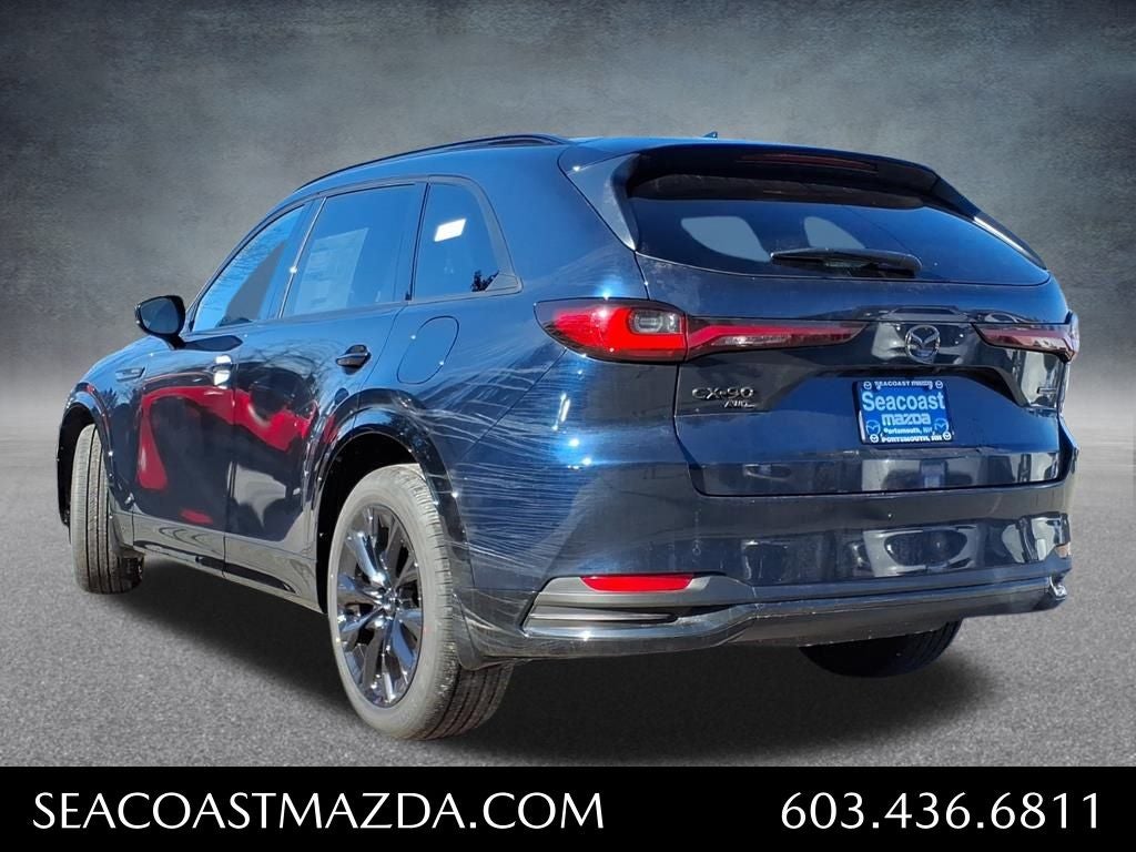 2026 Mazda Mazda CX-90 3.3 Turbo S Premium Sport AWD