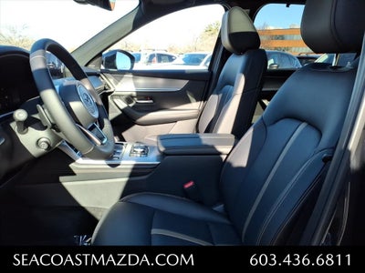 2026 Mazda Mazda CX-90 3.3 Turbo S Premium Sport AWD