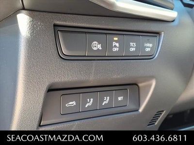 2026 Mazda Mazda CX-90 3.3 Turbo S Premium Sport AWD