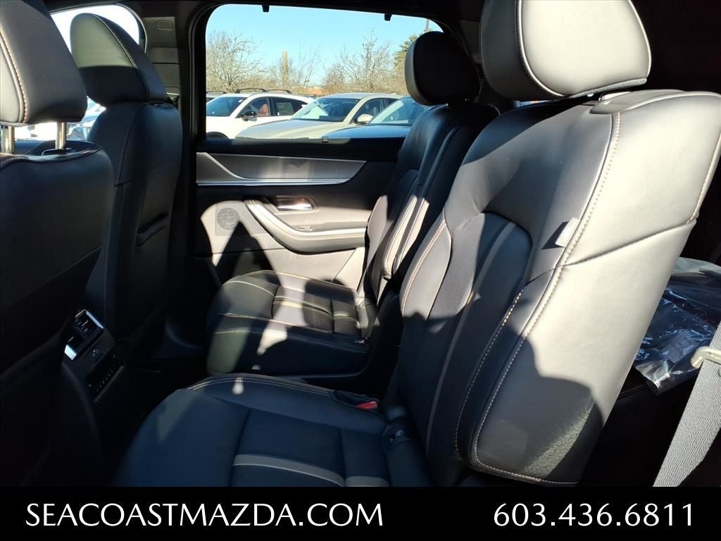 2026 Mazda Mazda CX-90 3.3 Turbo S Premium Sport AWD