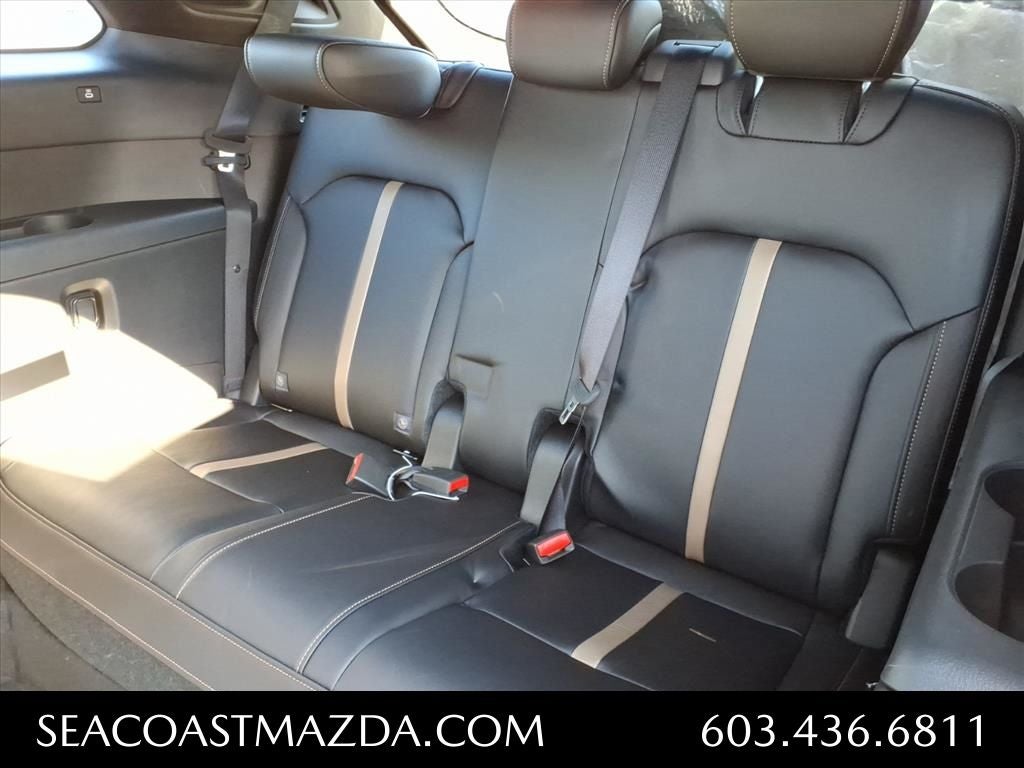 2026 Mazda Mazda CX-90 3.3 Turbo S Premium Sport AWD