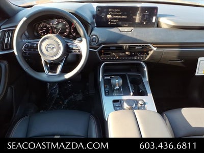 2026 Mazda Mazda CX-90 3.3 Turbo S Premium Sport AWD