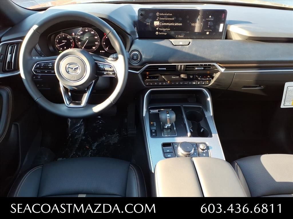 2026 Mazda Mazda CX-90 3.3 Turbo S Premium Sport AWD