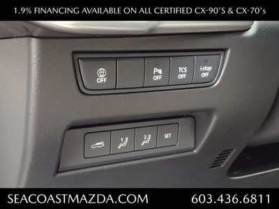 2024 Mazda Mazda CX-90 3.3 Turbo Premium