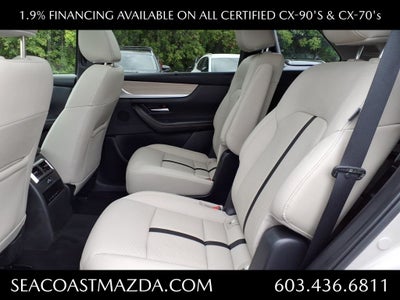 2024 Mazda Mazda CX-90 3.3 Turbo Premium