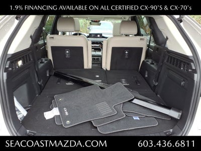 2024 Mazda Mazda CX-90 3.3 Turbo Premium