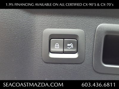 2024 Mazda Mazda CX-90 3.3 Turbo Premium