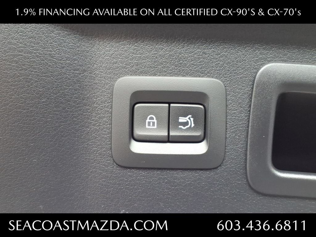 2024 Mazda Mazda CX-90 3.3 Turbo Premium