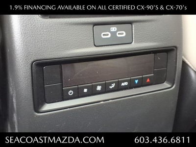 2024 Mazda Mazda CX-90 3.3 Turbo Premium