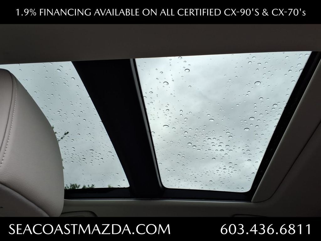 2024 Mazda Mazda CX-90 3.3 Turbo Premium