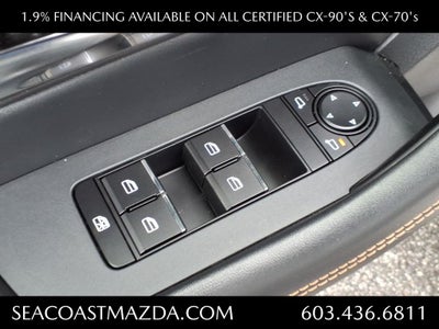 2024 Mazda Mazda CX-90 3.3 Turbo Premium