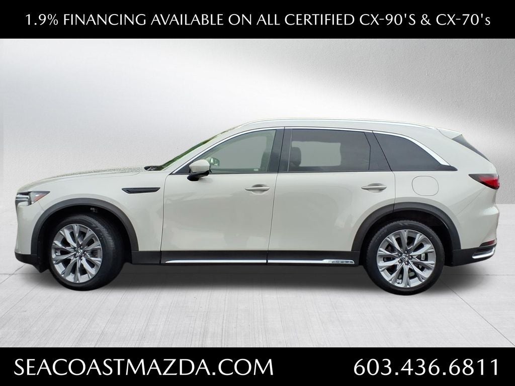 2024 Mazda Mazda CX-90 3.3 Turbo Premium