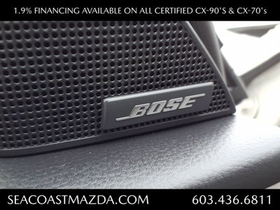 2024 Mazda Mazda CX-90 3.3 Turbo Premium
