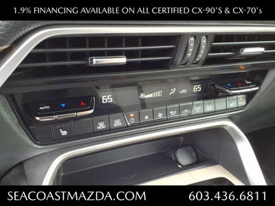 2024 Mazda Mazda CX-90 3.3 Turbo Premium