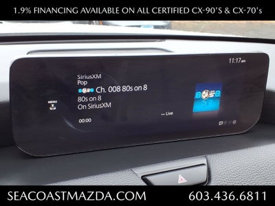 2024 Mazda Mazda CX-90 3.3 Turbo Premium