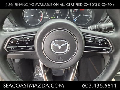 2024 Mazda Mazda CX-90 3.3 Turbo Premium