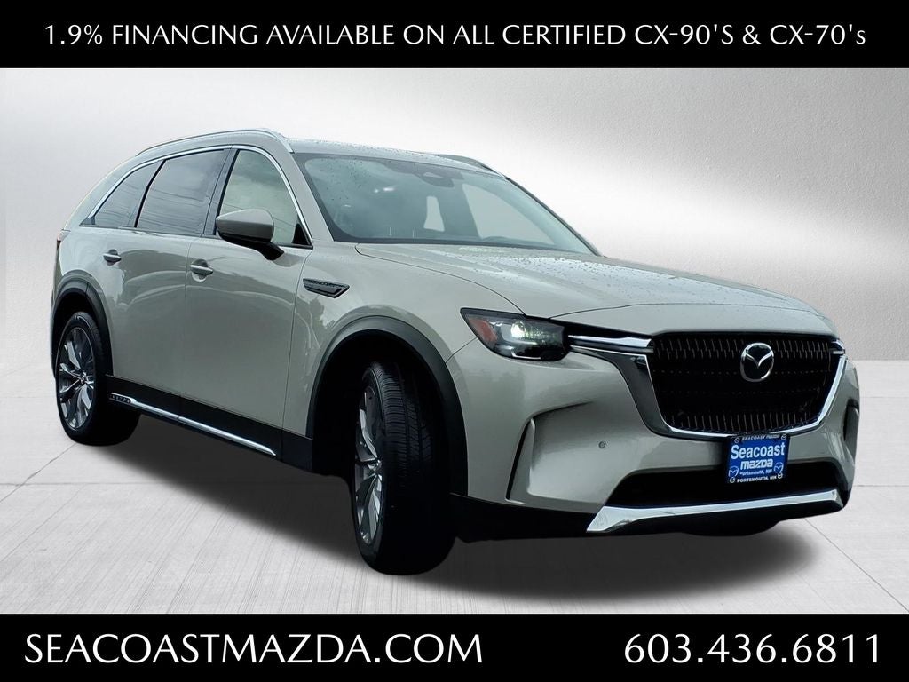 2024 Mazda Mazda CX-90 3.3 Turbo Premium