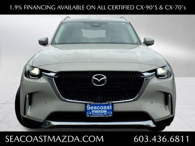 2024 Mazda Mazda CX-90 3.3 Turbo Premium