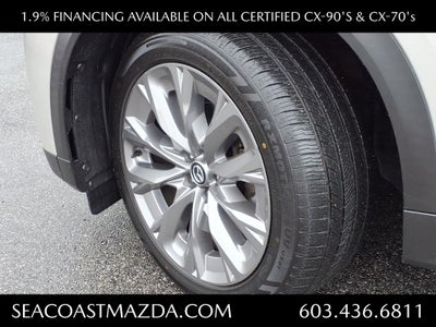 2024 Mazda Mazda CX-90 3.3 Turbo Premium