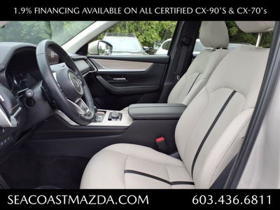 2024 Mazda Mazda CX-90 3.3 Turbo Premium