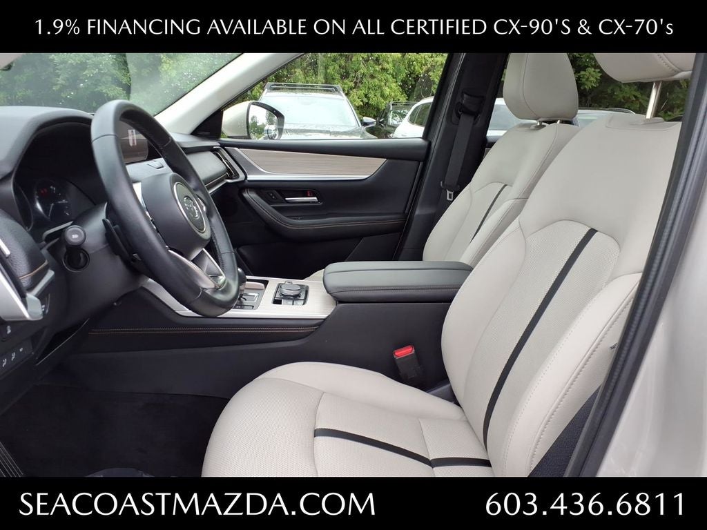 2024 Mazda Mazda CX-90 3.3 Turbo Premium