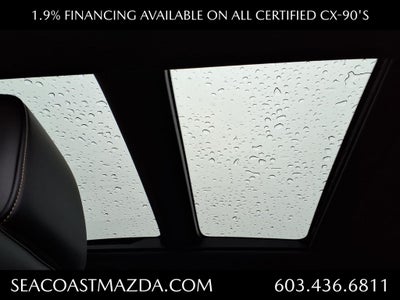 2025 Mazda Mazda CX-90 PHEV Premium Plus