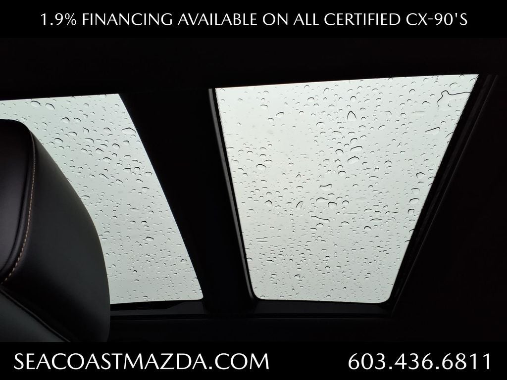 2025 Mazda Mazda CX-90 PHEV Premium Plus