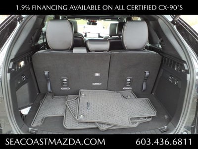 2025 Mazda Mazda CX-90 PHEV Premium Plus
