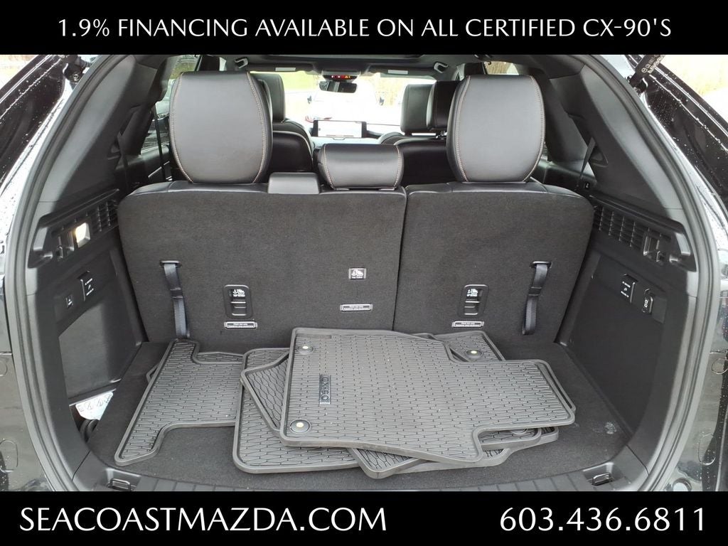 2025 Mazda Mazda CX-90 PHEV Premium Plus