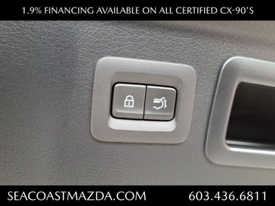 2025 Mazda Mazda CX-90 PHEV Premium Plus
