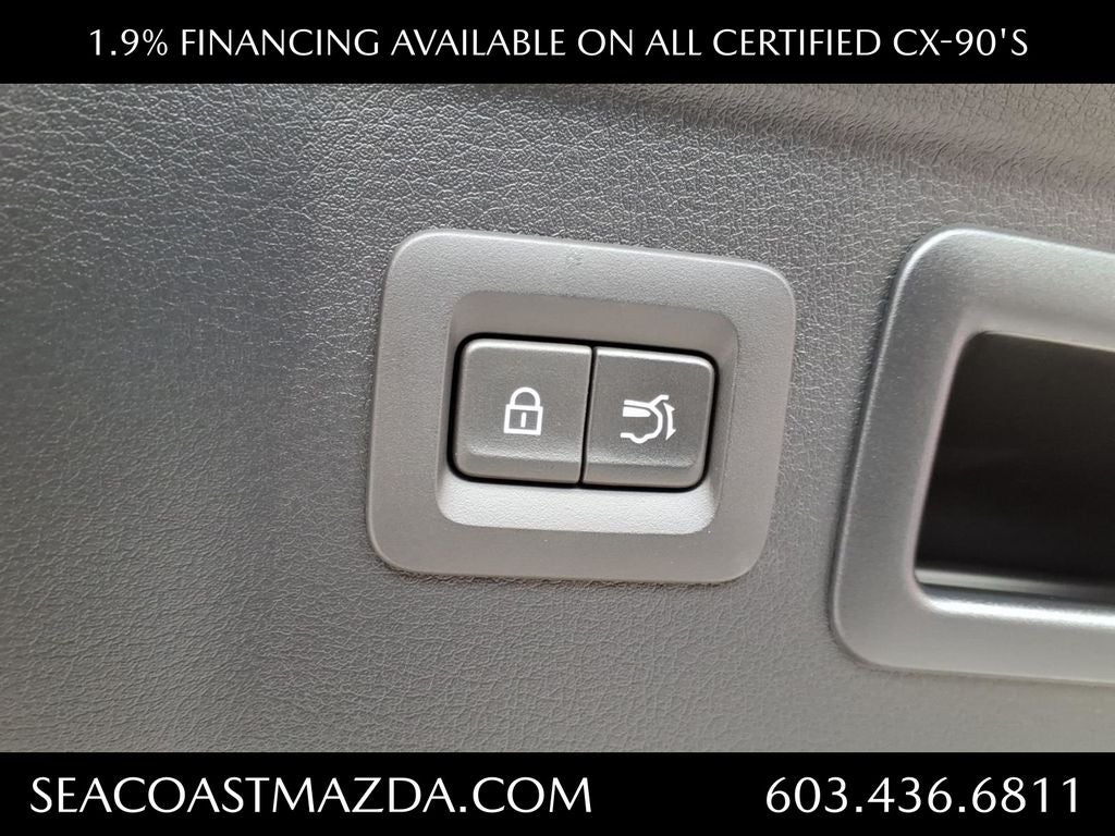 2025 Mazda Mazda CX-90 PHEV Premium Plus