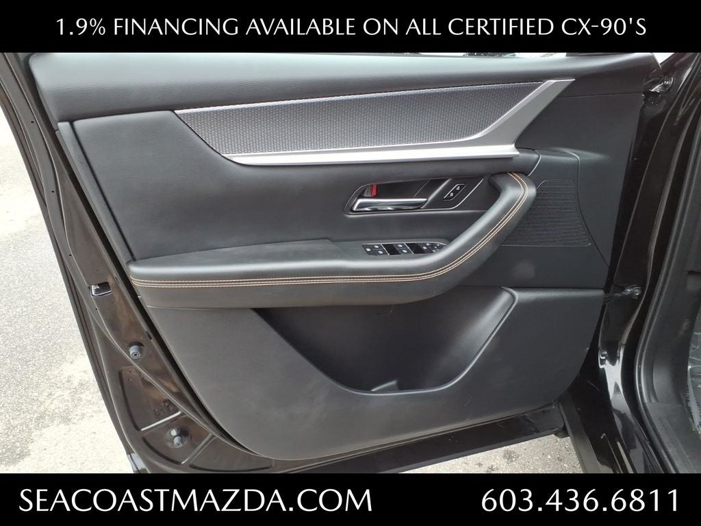 2025 Mazda Mazda CX-90 PHEV Premium Plus