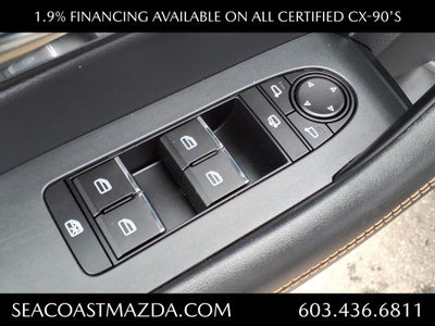 2025 Mazda Mazda CX-90 PHEV Premium Plus