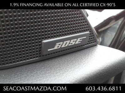 2025 Mazda Mazda CX-90 PHEV Premium Plus
