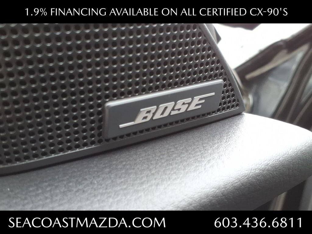 2025 Mazda Mazda CX-90 PHEV Premium Plus