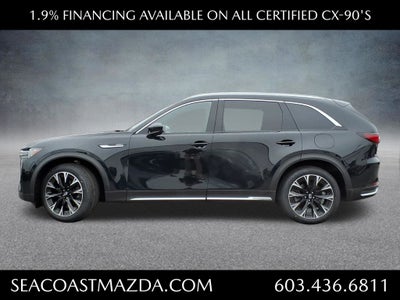 2025 Mazda Mazda CX-90 PHEV Premium Plus