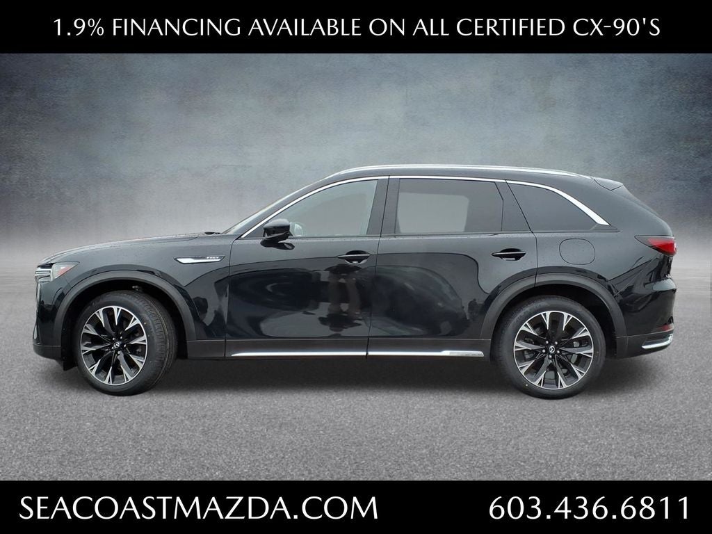 2025 Mazda Mazda CX-90 PHEV Premium Plus