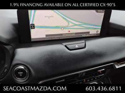 2025 Mazda Mazda CX-90 PHEV Premium Plus