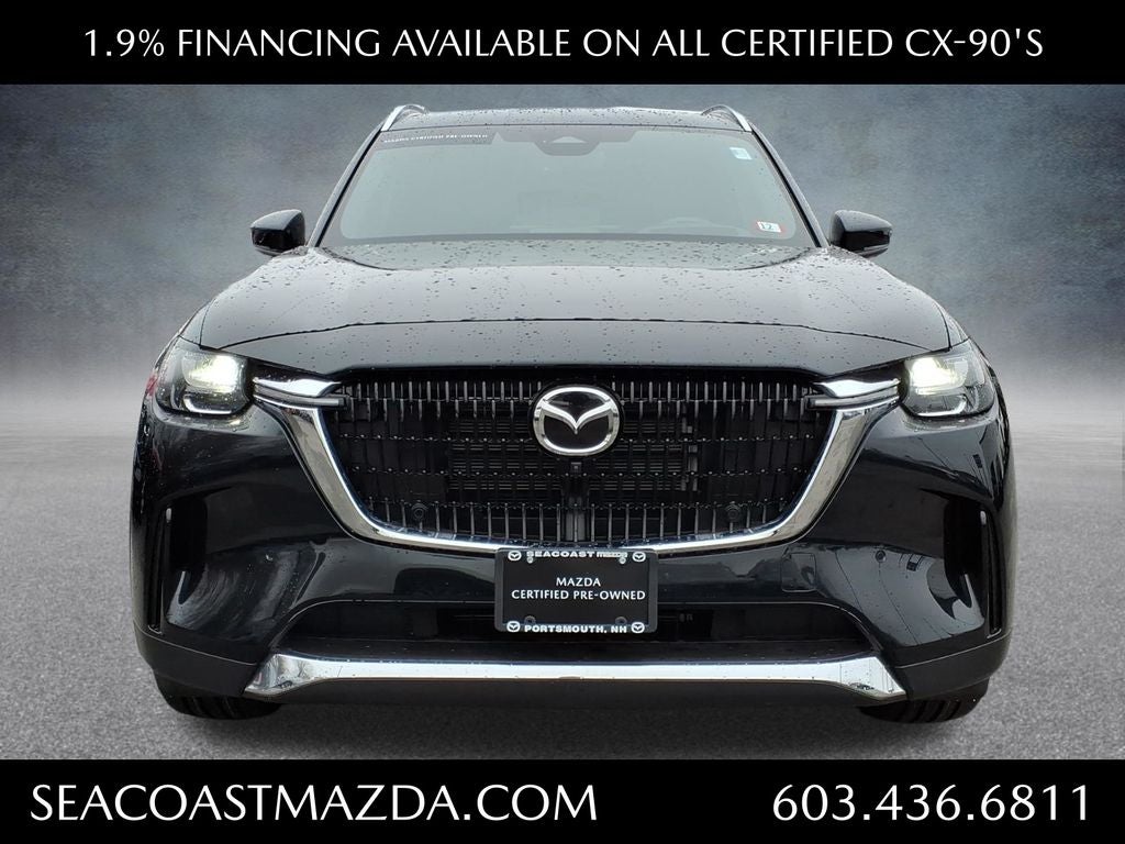 2025 Mazda Mazda CX-90 PHEV Premium Plus