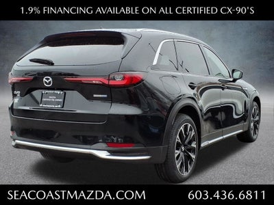 2025 Mazda Mazda CX-90 PHEV Premium Plus